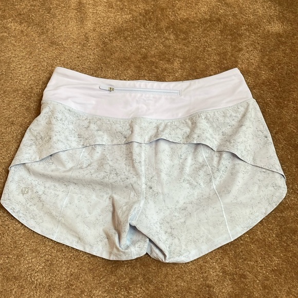 Speed Up Mid-Rise Lined Short 4” - Picture 1 of 7